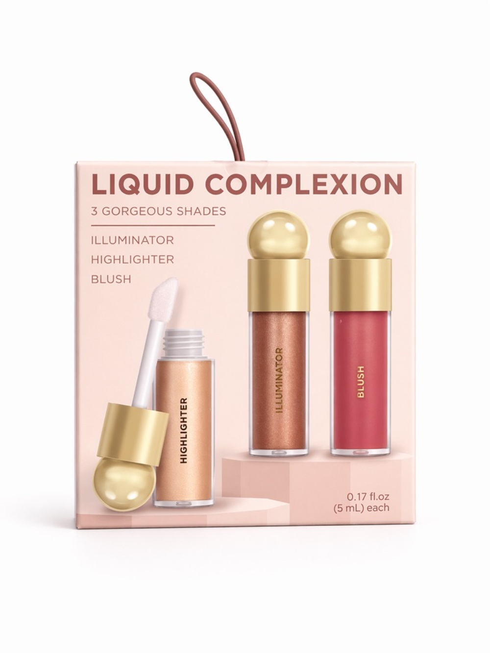 Liquid Complexion 3-Piece Set
